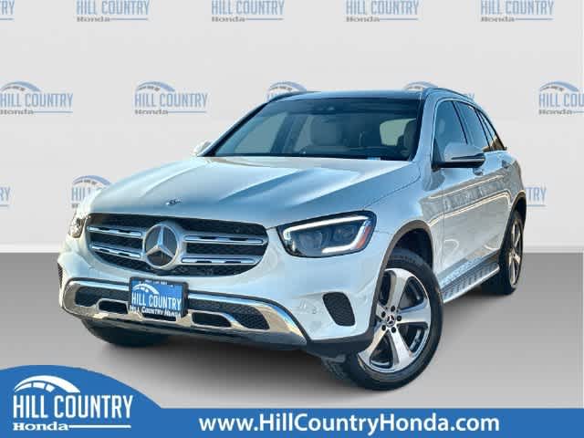 2022 Mercedes-Benz GLC 300 GLC 300