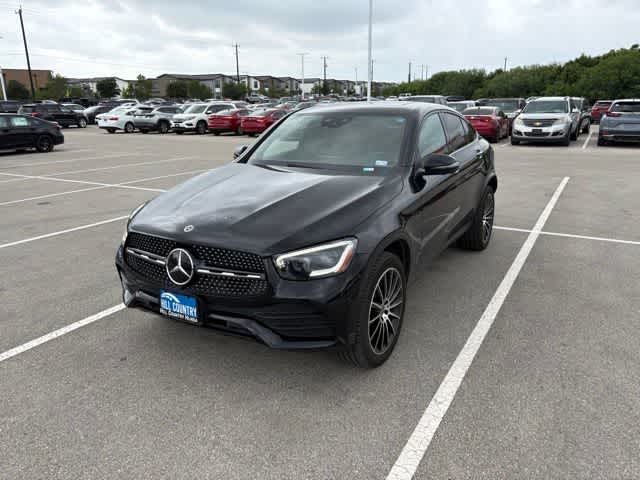 2022 Mercedes-Benz GLC 300 GLC 300
