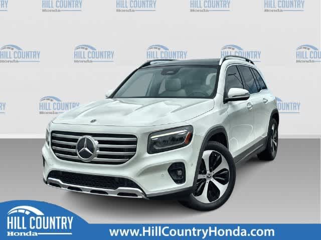 2025 Mercedes-Benz GLB 250 GLB 250
