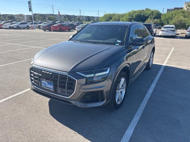 2019 Audi Q8