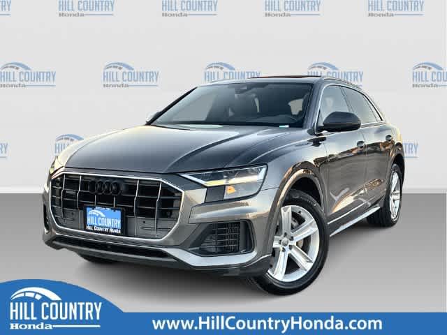 2019 Audi Q8