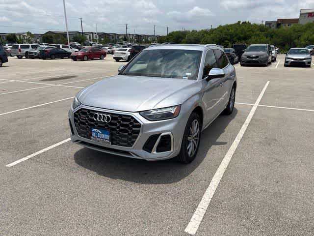 2022 Audi SQ5 Premium Plus