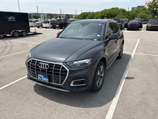 2024 Audi Q5 Premium Plus