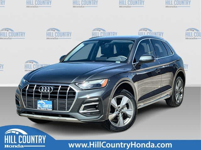 2024 Audi Q5 Premium Plus