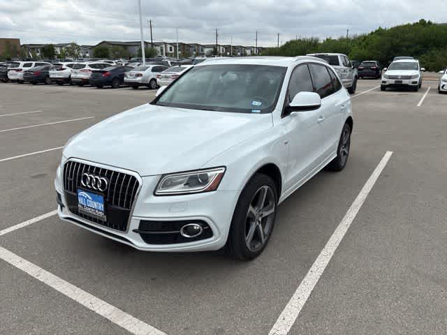 2016 Audi Q5 Premium Plus