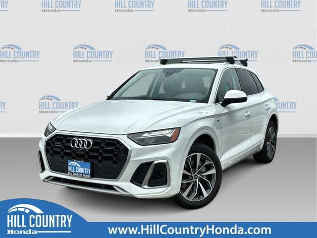 2023 Audi Q5 S line Premium Plus