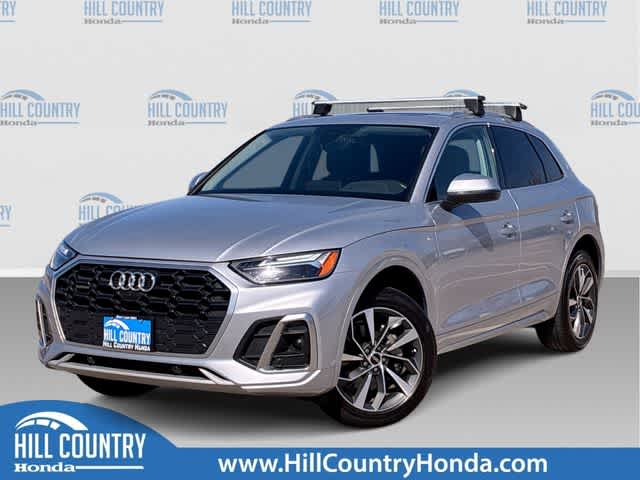 2023 Audi Q5 S line Premium Plus