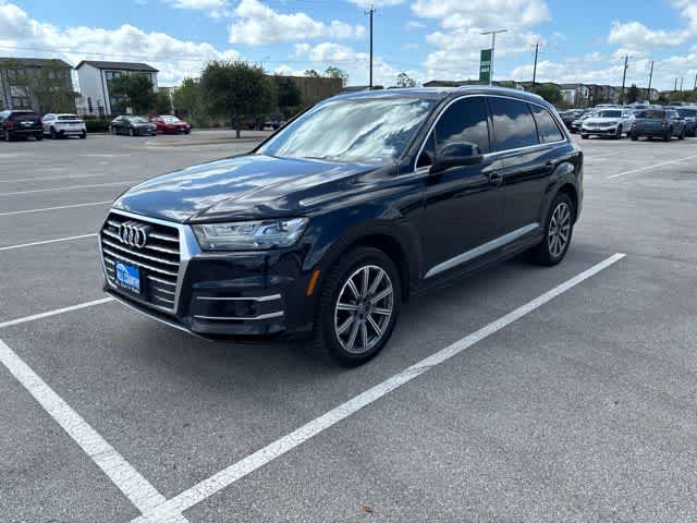 2017 Audi Q7 Premium Plus