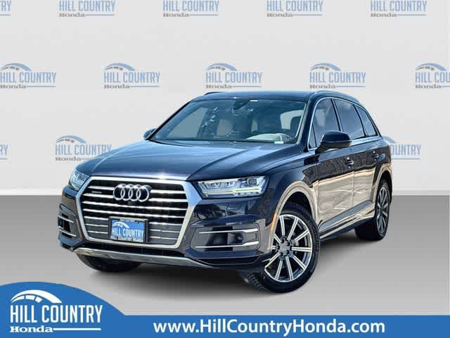 2017 Audi Q7 Premium Plus