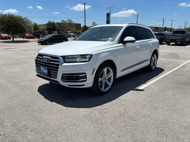2019 Audi Q7 Prestige