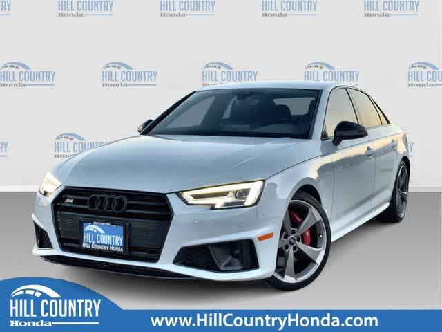 2019 Audi S4 Premium Plus