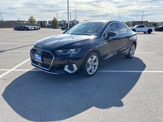 2022 Audi A3 Premium