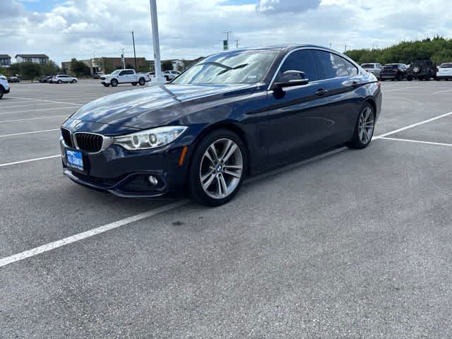 2016 BMW 428i Gran Coupe 428i