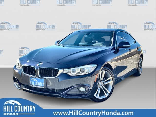 2016 BMW 428i Gran Coupe 428i