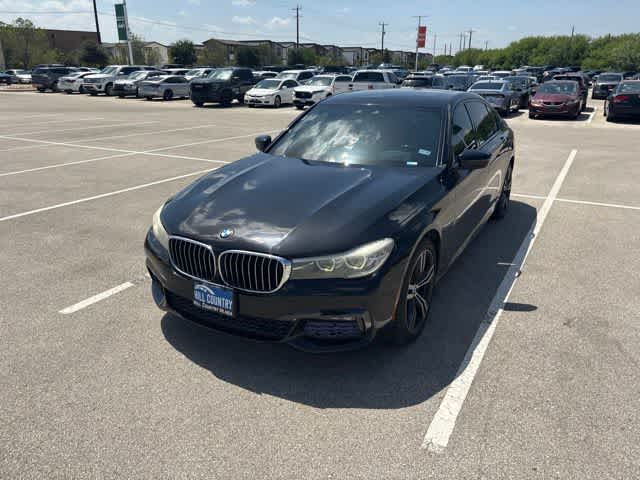 2017 BMW 740i 740i