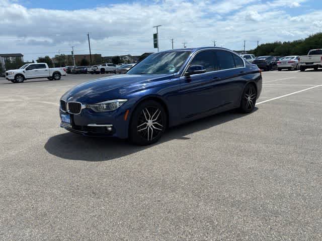 2018 BMW 330e iPerformance 330e iPerformance