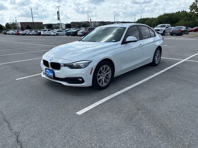 2016 BMW 320i 320i