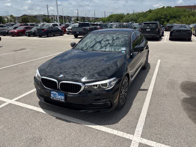 2018 BMW 530i 530i