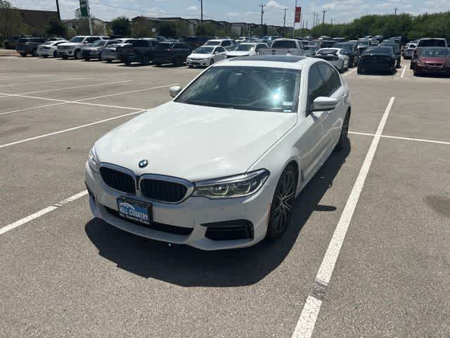 2019 BMW 540i 540i