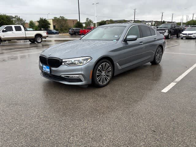 2018 BMW 540i 540i