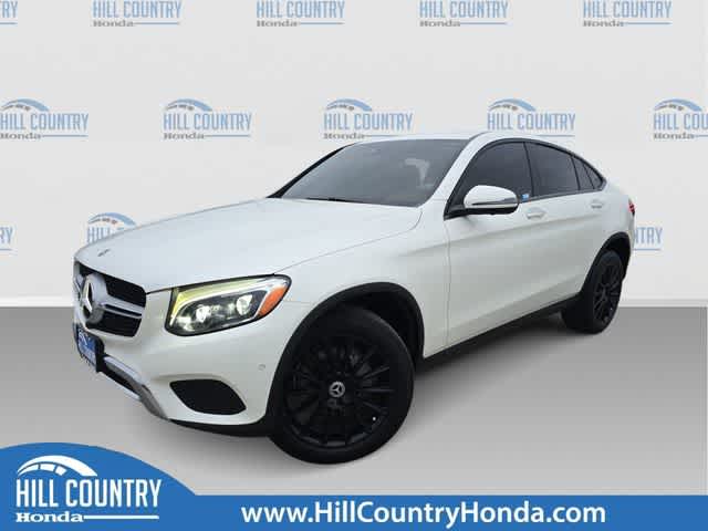 2018 Mercedes-Benz GLC 300 GLC 300