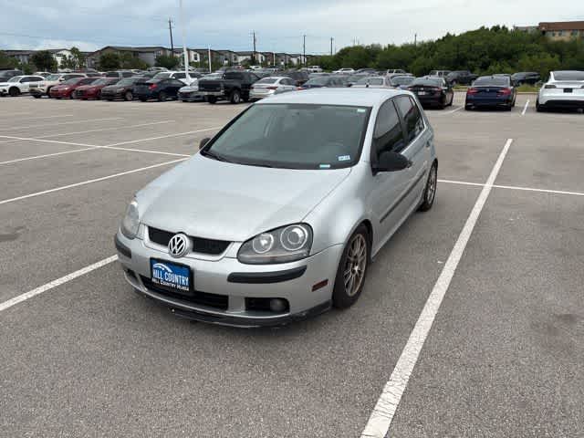 2007 Volkswagen Rabbit 