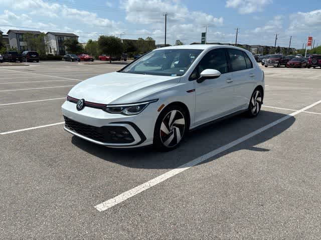 2024 Volkswagen Golf GTI S