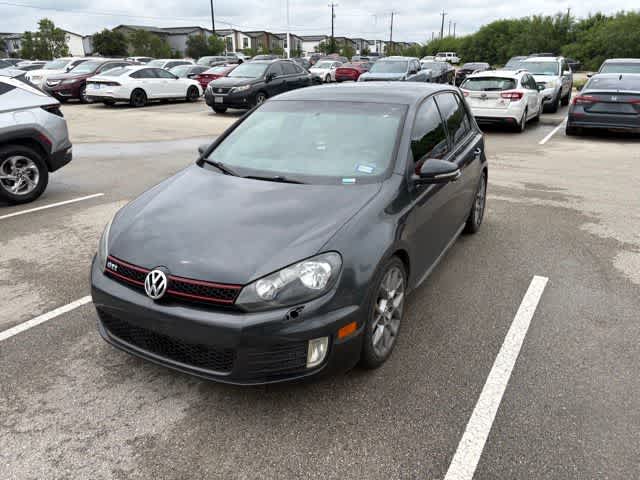 2013 Volkswagen GTI 