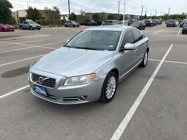 Silver 2012 Volvo S80 Sedan Automatic