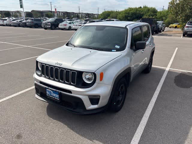 2020 Jeep Renegade Sport