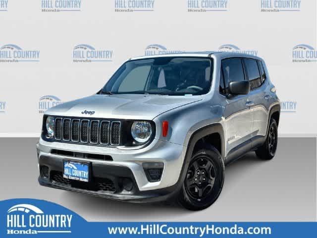 2020 Jeep Renegade Sport