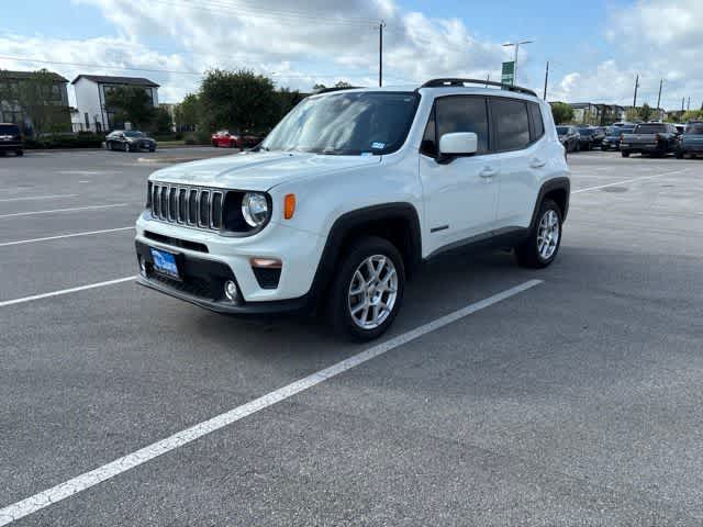 2019 Jeep Renegade Latitude 4WD photo
