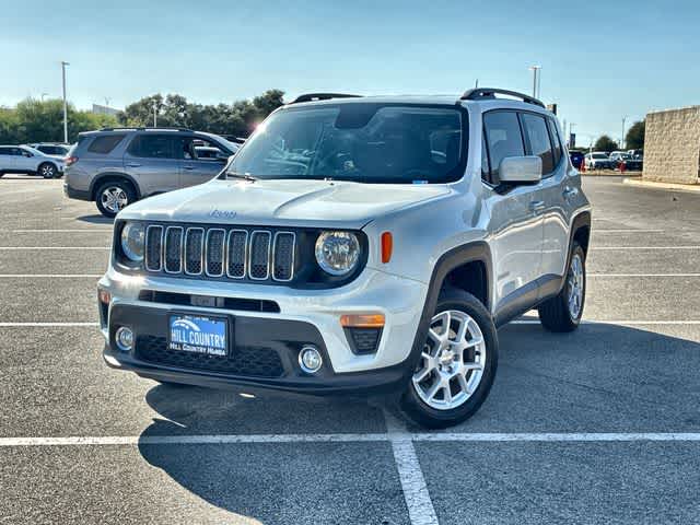 2019 Jeep Renegade Latitude