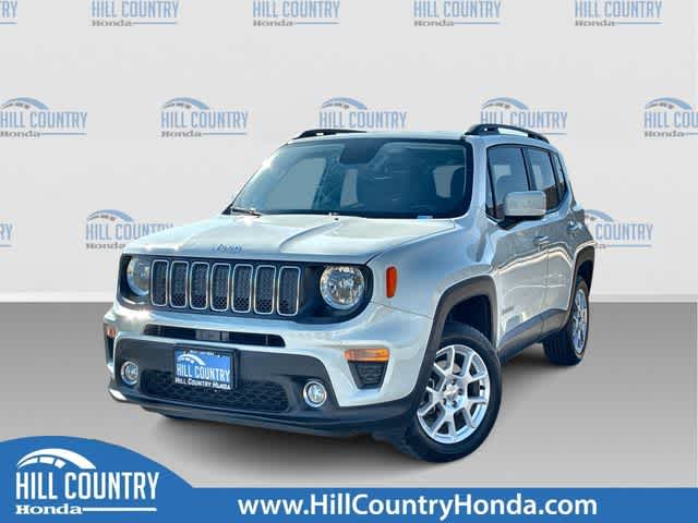 2019 Jeep Renegade Latitude