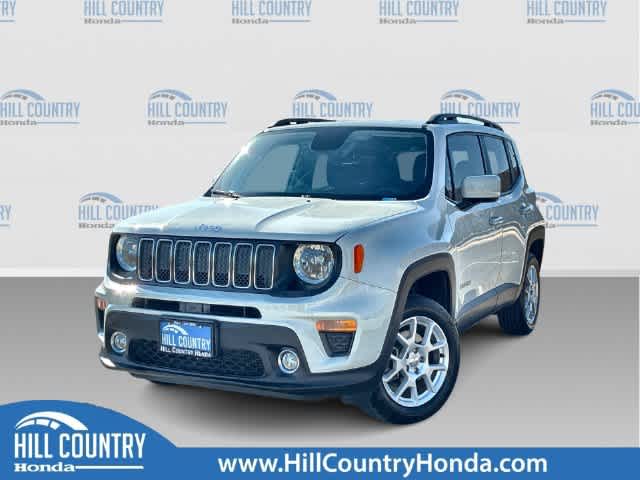 2019 Jeep Renegade Latitude