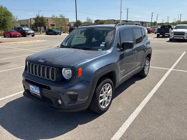2022 Jeep Renegade Latitude 4WD