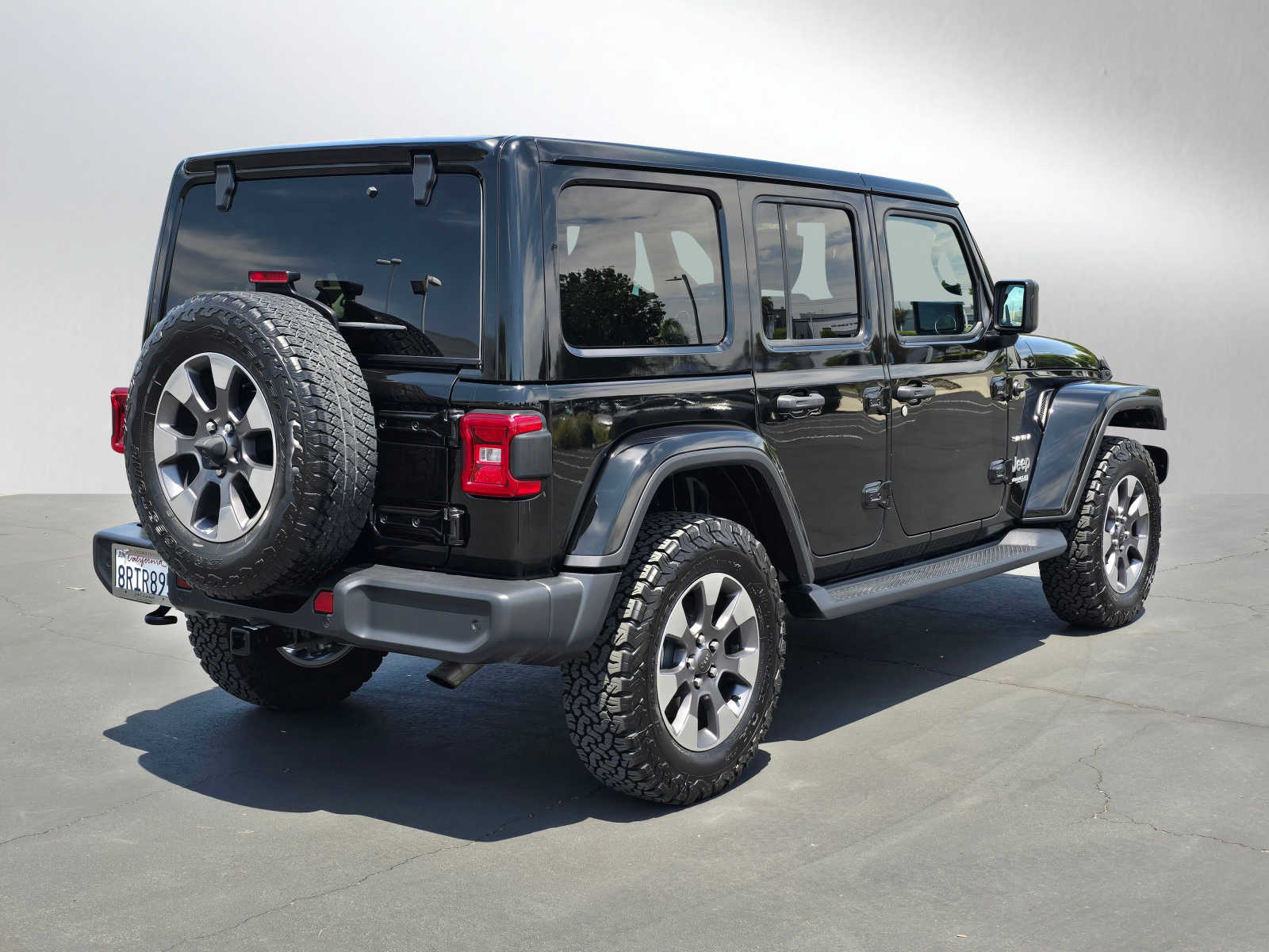 2020 Jeep Wrangler Unlimited North Edition 5