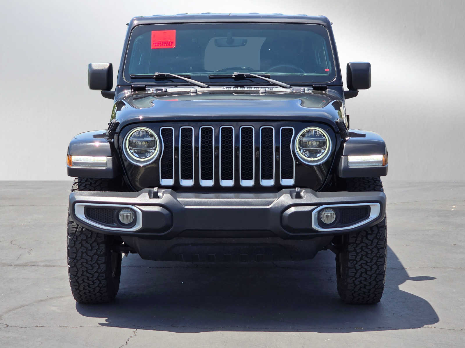 2020 Jeep Wrangler Unlimited North Edition 8