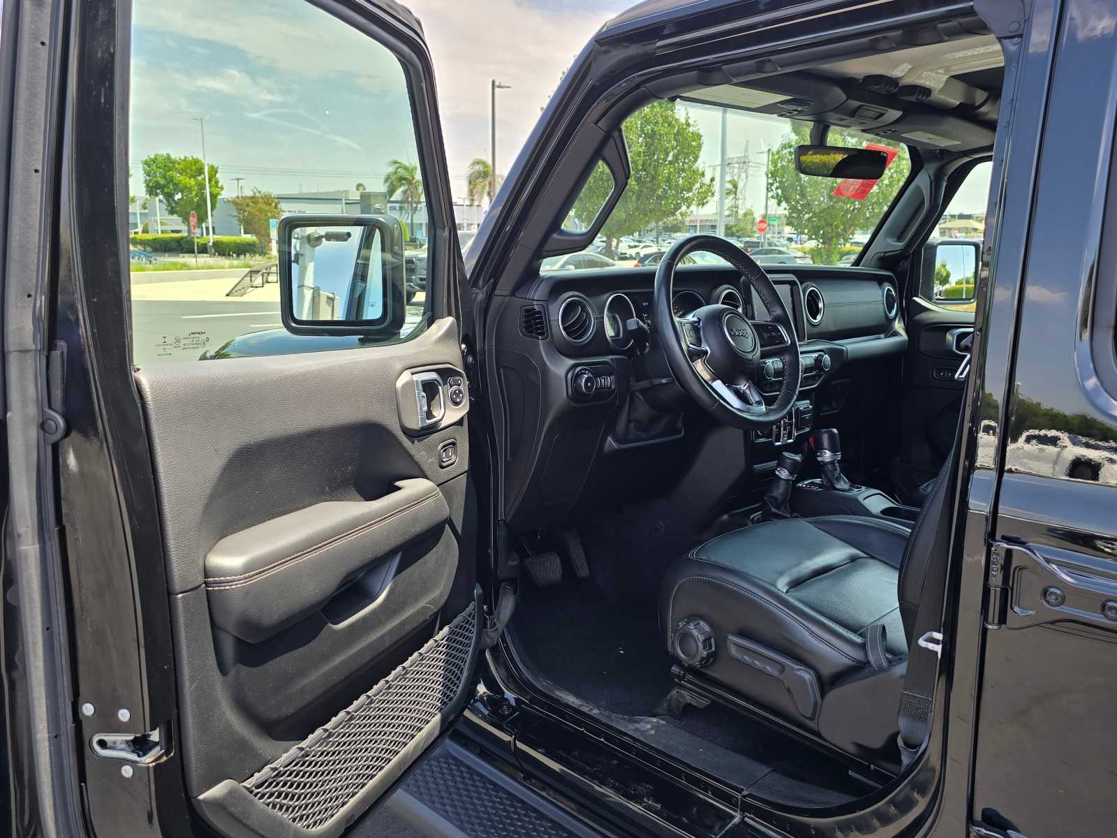 2020 Jeep Wrangler Unlimited North Edition 21