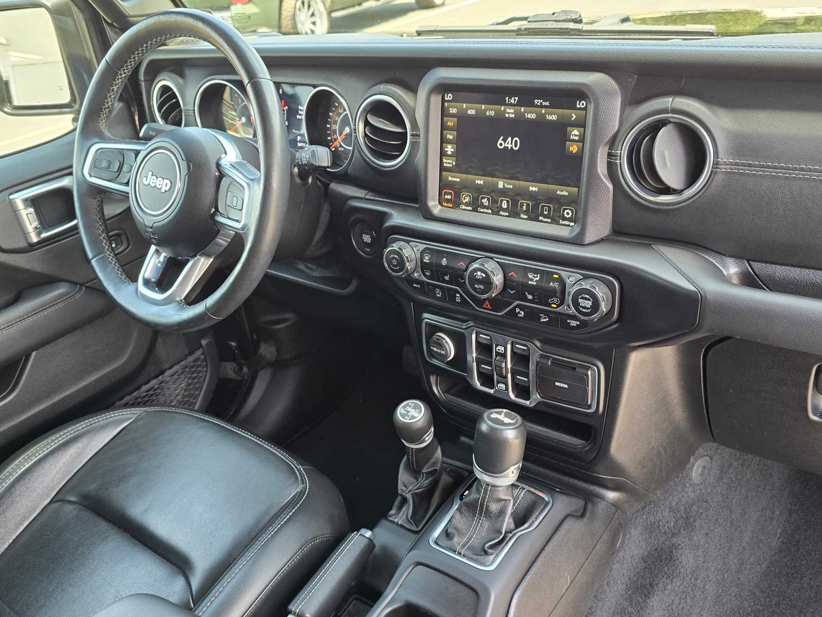 2020 Jeep Wrangler Unlimited North Edition 11