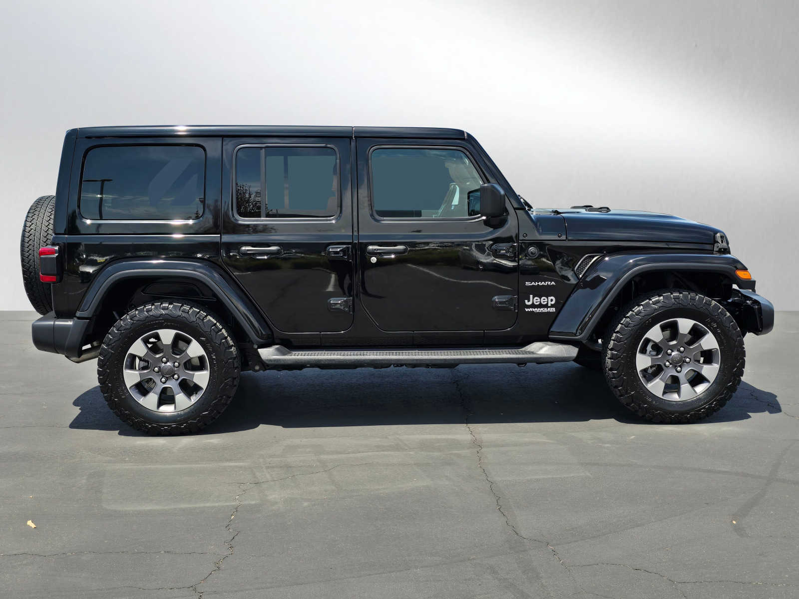 2020 Jeep Wrangler Unlimited North Edition 6