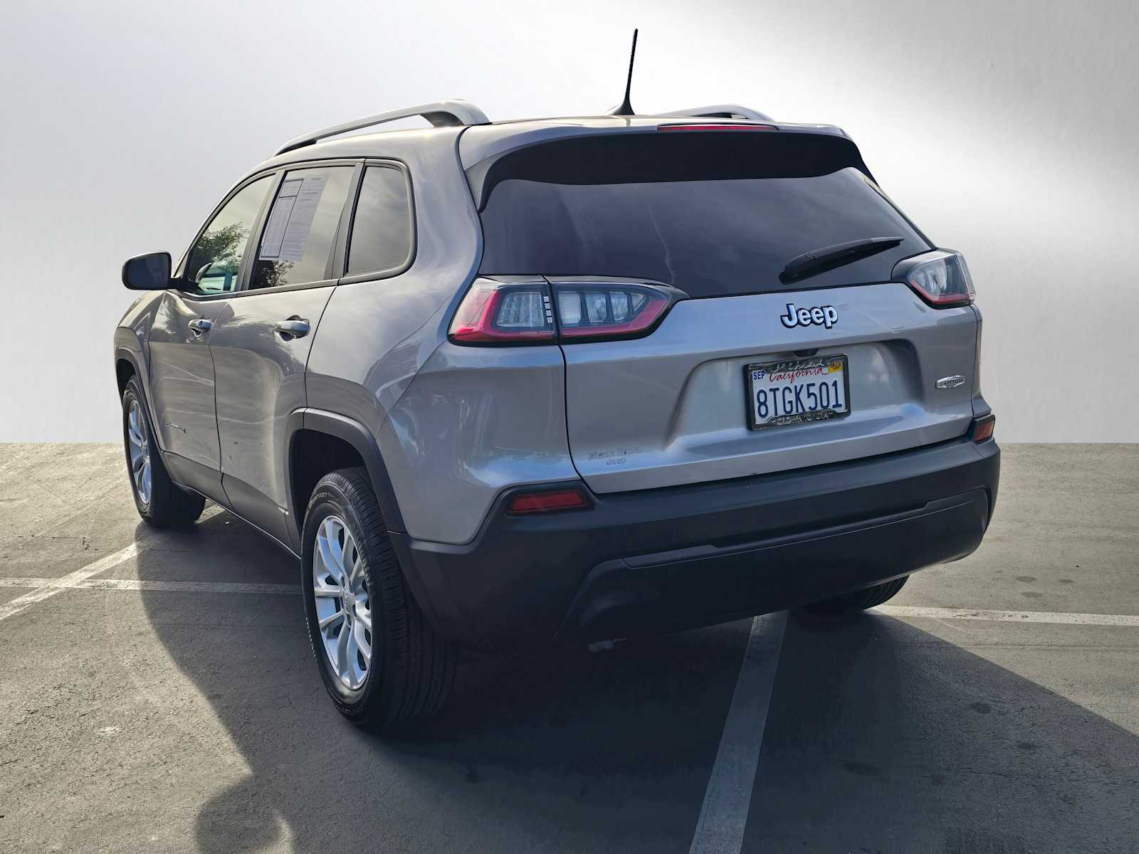 2020 Jeep Cherokee Latitude 3