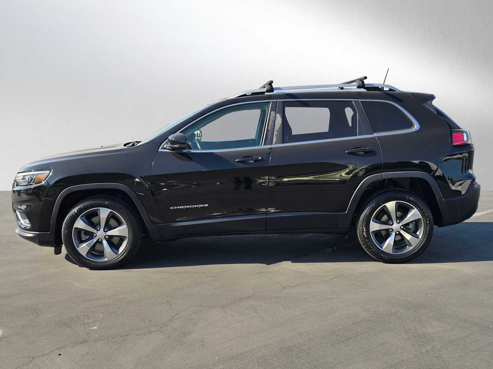 2019 Jeep Cherokee Limited 2