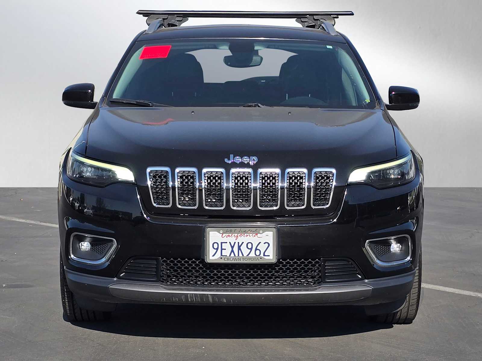 2019 Jeep Cherokee Limited 8