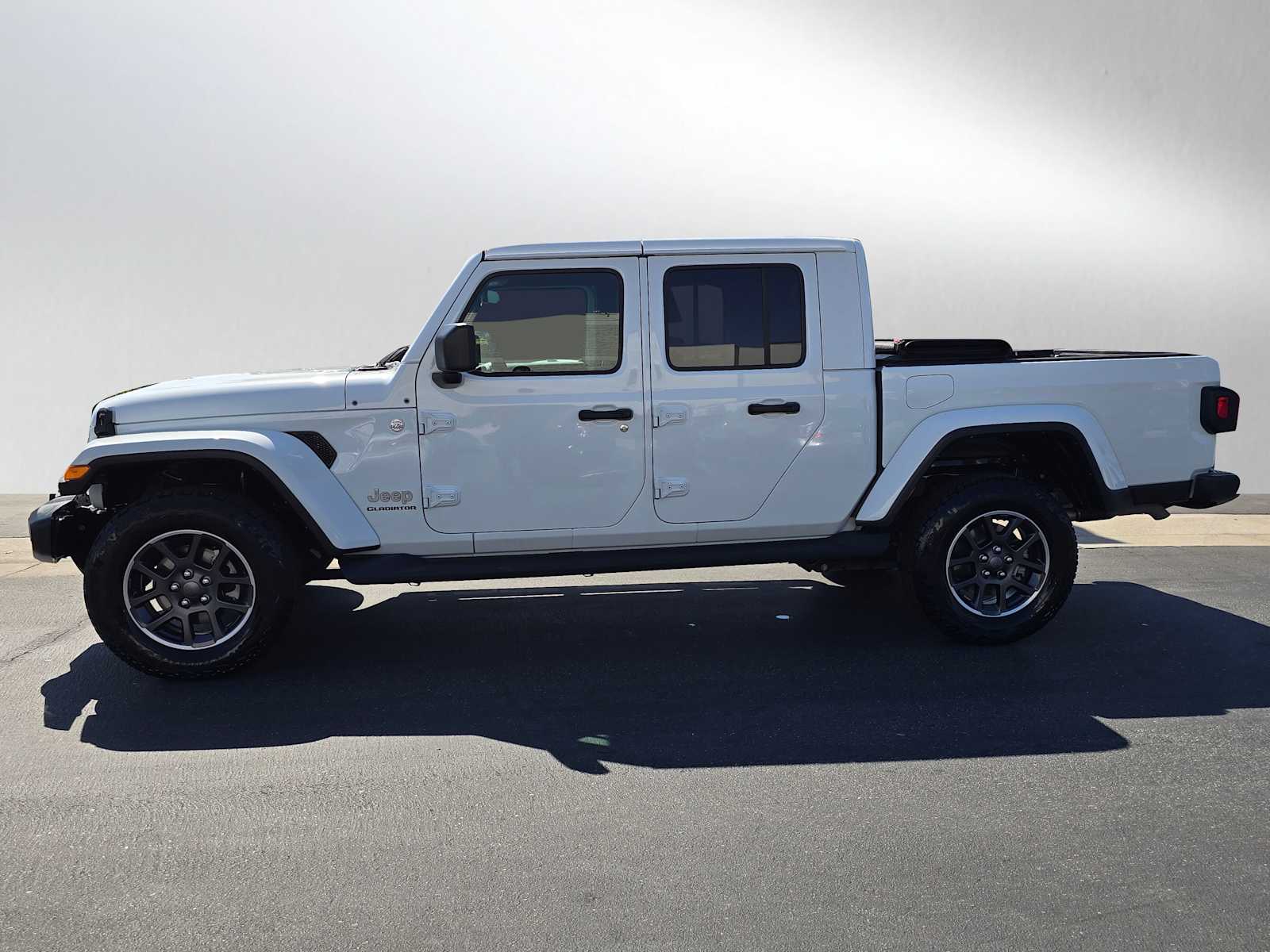 2021 Jeep Gladiator Overland 4x4 2