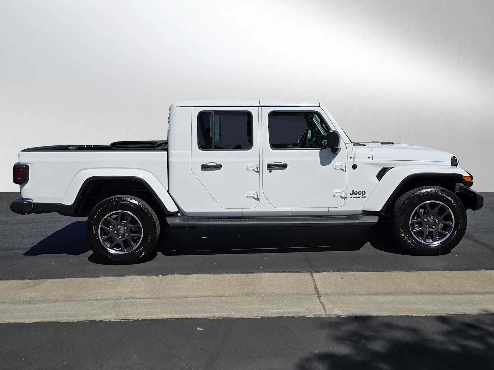 2021 Jeep Gladiator Overland 4x4 6