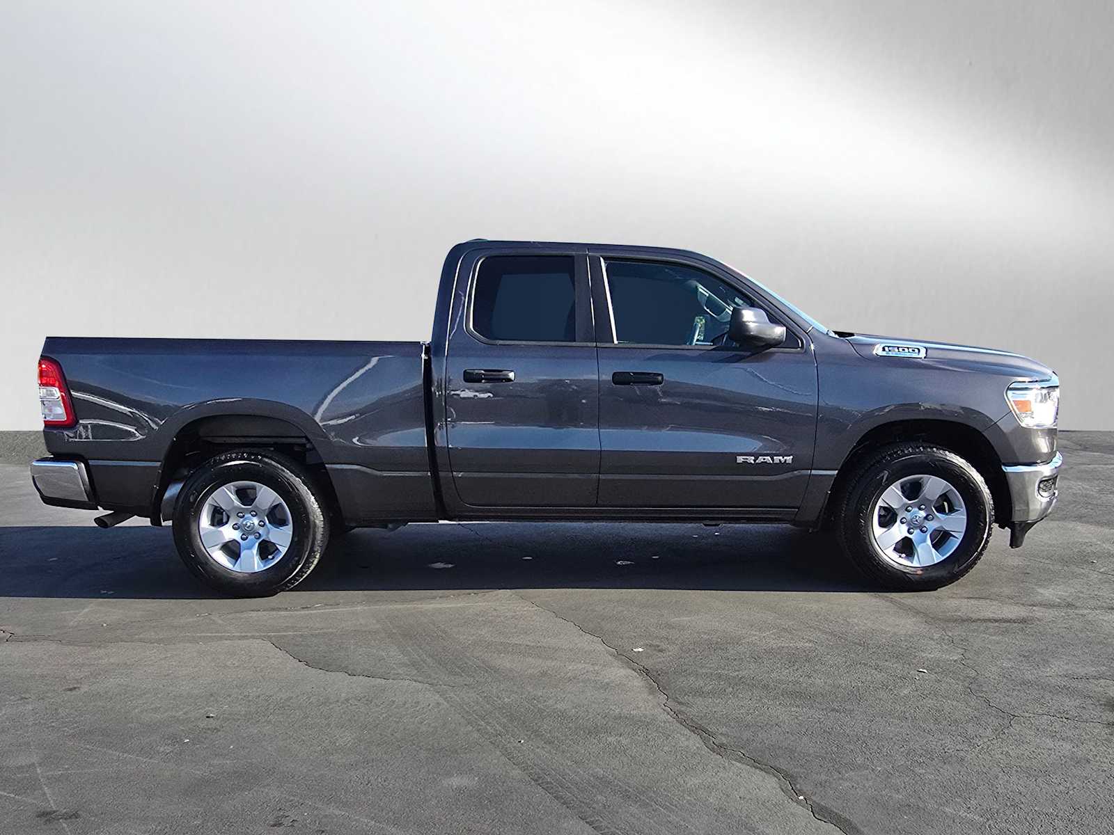 2023 Ram 1500 Big Horn 4x2 Quad Cab 64 Box 6