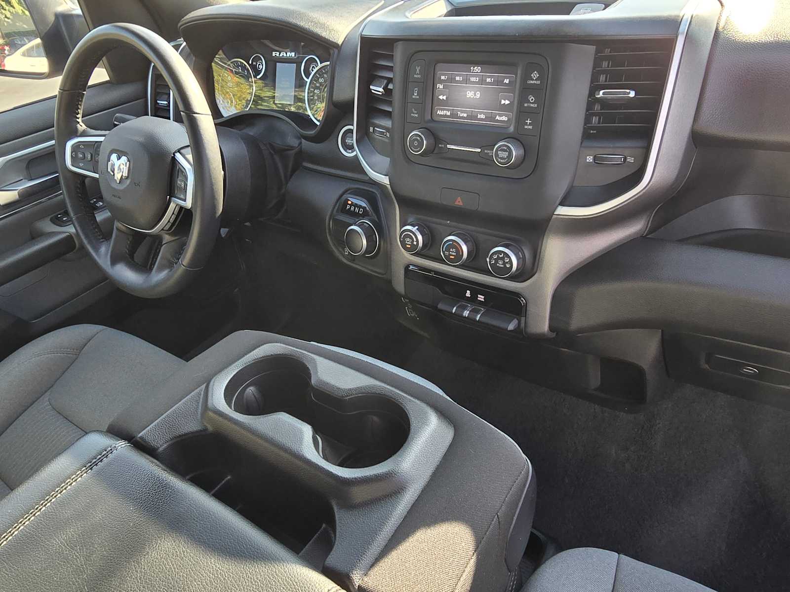 2023 Ram 1500 Big Horn 4x2 Quad Cab 64 Box 11