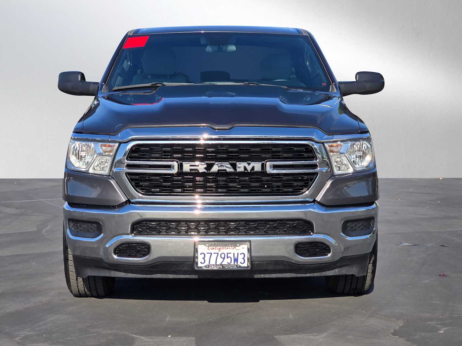 2023 Ram 1500 Big Horn 4x2 Quad Cab 64 Box 8