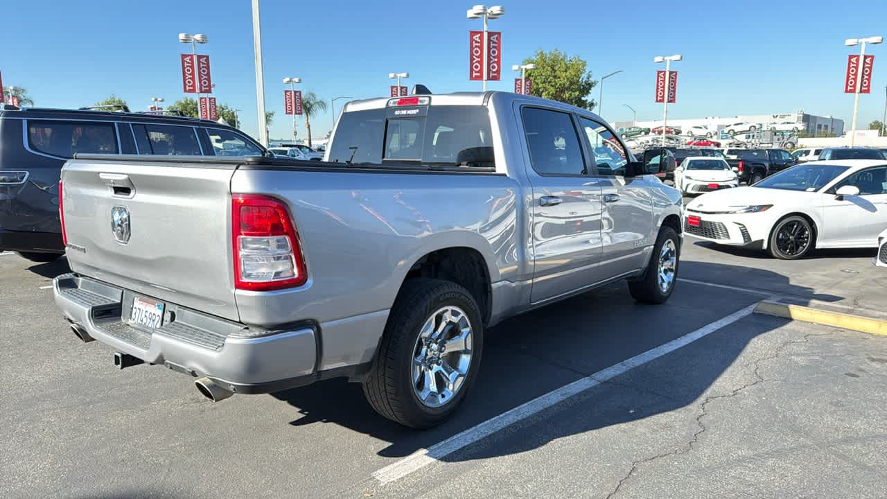 2019 Ram 1500 Big Horn/Lone Star 4x2 Crew Cab 57 Box 2